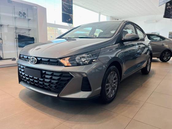 HYUNDAI HB20S 1.0 12V FLEX LIMITED MANUAL HYUNDAI HB20S 1.0 12V FLEX LIMITED MANUAL